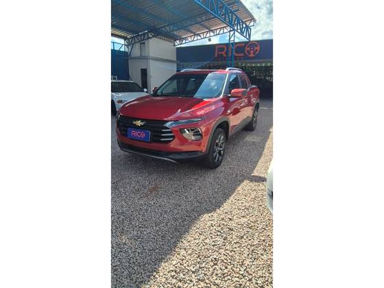 CHEVROLET MONTANA 1.2 TURBO FLEX PREMIER AUTOMÁTICO CHEVROLET MONTANA 1.2 TURBO FLEX PREMIER AUTOMÁTICO